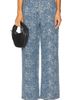 REVOLVE x JJ REVOLVE x JJ Denim Pants - 2