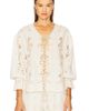 REVOLVE x JJ REVOLVE x JJ Embroidered Top - 1