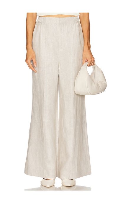 REVOLVE x JJ REVOLVE x JJ Wide-Leg Pants