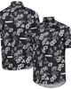 Reyn Spooner Men's Reyn Spooner Black Las Vegas Raiders Kekai Button-Up Shirt  - 1