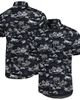 Reyn Spooner Men's Reyn Spooner Black Miami Marlins Kekai Performance Button-Up Shirt  - 1