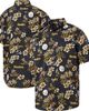 Reyn Spooner Men's Reyn Spooner Black Pittsburgh Steelers Kekai Button-Up Shirt  - 1