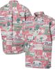 Reyn Spooner Men's Reyn Spooner Crimson Alabama Crimson Tide Scenic Button-Down Shirt  - 1