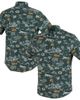 Reyn Spooner Men's Reyn Spooner Green Green Bay Packers Kekai Performance Button-Down Shirt  - 1