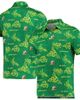 Reyn Spooner Men's Reyn Spooner Green Oregon Ducks Performance Polo  - 1