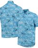 Reyn Spooner Men's Reyn Spooner Light Blue Tampa Bay Rays Kekai Performance Button-Up Shirt  - 1