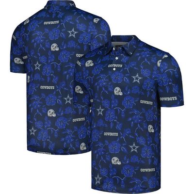 Reyn Spooner Men's Reyn Spooner Navy Dallas Cowboys Pua Performance Polo 