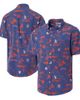 Reyn Spooner Men's Reyn Spooner Navy Houston Astros Kekai Button-Down Shirt  - 1