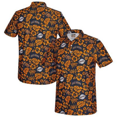 Reyn Spooner Men's Reyn Spooner Navy San Diego Padres Cooperstown Pua Performance Polo 