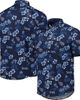 Reyn Spooner Men's Reyn Spooner Navy Tennessee Titans Kekai Button-Up Shirt  - 1