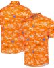 Reyn Spooner Men's Reyn Spooner Orange Detroit Tigers Kekai Button-Down Shirt  - 1