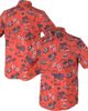 Reyn Spooner Men's Reyn Spooner Orange Houston Astros Kekai Button-Down Shirt  - 1