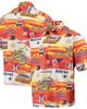 Reyn Spooner Men's Reyn Spooner Orange Houston Astros Scenic Button-Up Shirt  - 1