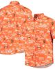 Reyn Spooner Men's Reyn Spooner Orange San Francisco Giants Kekai Button-Down Shirt  - 1