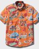 Reyn Spooner Men's Reyn Spooner Orange Tampa Bay Buccaneers Scenic Button-Down Shirt  - 1