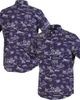 Reyn Spooner Men's Reyn Spooner Purple Baltimore Ravens Kekai Performance Button-Down Shirt  - 1