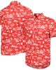 Reyn Spooner Men's Reyn Spooner Scarlet Nebraska Huskers Performance Button-Down Shirt  - 1