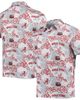 Reyn Spooner Men's Reyn Spooner White Alabama Crimson Tide Performance Polo  - 1