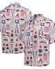 Reyn Spooner Men's Reyn Spooner White Arizona Diamondbacks Americana Button-Up Shirt  - 1