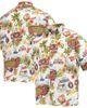 Reyn Spooner Men's Reyn Spooner White Houston Astros Scenic Button-Up Shirt  - 1