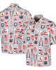 Reyn Spooner Men's Reyn Spooner White St. Louis Cardinals Americana Button-Up Shirt  - 1