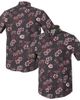 Reyn Spooner Men's Reyn Spooner Black Cincinnati Reds Kekai Performance Button-Up Top  - 1
