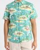 Reyn Spooner Reyn Spooner Aloha Doraemon Button-Down Shirt - 1