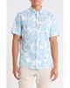Reyn Spooner Reyn Spooner Costa Rica Floral Print Button-Down Shirt - 1