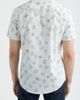 Reyn Spooner Reyn Spooner Honu Holoholo Turtle Print Short Sleeve Cotton Blend Button-Down Shirt - 3