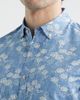 Reyn Spooner Reyn Spooner Kyoto Spring Floral Short Sleeve Cotton Blend Button-Down Shirt - 2
