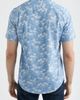 Reyn Spooner Reyn Spooner Kyoto Spring Floral Short Sleeve Cotton Blend Button-Down Shirt - 3