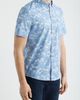 Reyn Spooner Reyn Spooner Kyoto Spring Floral Short Sleeve Cotton Blend Button-Down Shirt - 4