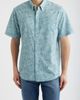 Reyn Spooner Reyn Spooner Mala Melia Short Sleeve Button-Down Sport Shirt - 1