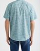 Reyn Spooner Reyn Spooner Mala Melia Short Sleeve Button-Down Sport Shirt - 3