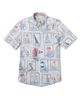 Reyn Spooner Reyn Spooner Pacific Cup 2026 Print Shirt - 1