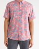 Reyn Spooner Reyn Spooner Sakura Fields Floral Short Sleeve Performance Button-Down Shirt - 1