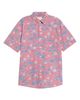 Reyn Spooner Reyn Spooner Sakura Fields Floral Short Sleeve Performance Button-Down Shirt - 5