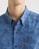 Reyn Spooner Reyn Spooner Surf Break Short Sleeve Button-Down Sport Shirt - 2