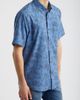 Reyn Spooner Reyn Spooner Surf Break Short Sleeve Button-Down Sport Shirt - 4