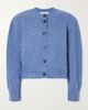 RÓHE Mélange wool-blend cardigan - 1