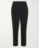 RÓHE Pintucked grain de poudre slim-leg pants - 1