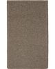 Róhe Róhe Beige Knitted Mouliné Scarf - 1