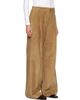 Róhe Róhe Beige Ted Lower Waist Corduroy Trousers - 2