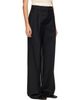 Róhe Róhe Black Boxer Detailed Trousers - 3