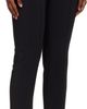 Róhe Róhe Black Cigarette Leg Trousers - 2