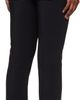 Róhe Róhe Black Cigarette Leg Trousers - 3