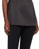 Róhe Róhe Black Cigarette Leg Trousers - 4