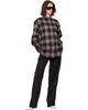 Róhe Róhe Black Kee Straight Leg Tailored Trousers - 4