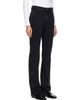 Róhe Róhe Black Lino High Rise Straight Jeans - 2
