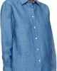 Róhe Róhe Blue Classic Chambray Shirt - 2